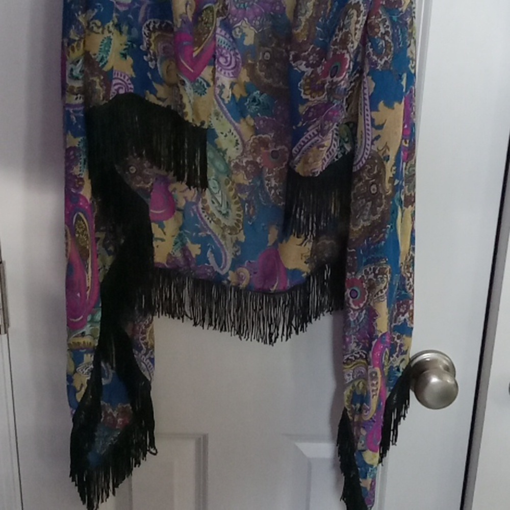 Lavello Women's Convertible Vest - Multicolor - Picture 3 of 5